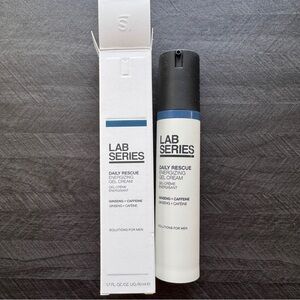 Lab Series Daily Rescue Energizing Gel Cream Solutions for Men 50ml